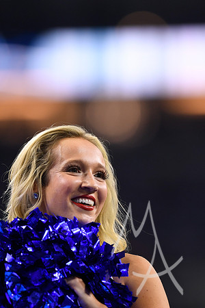 NFL: OCT 29 Saints at Colts