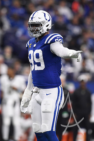 NFL: OCT 29 Saints at Colts