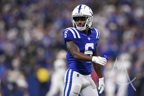 NFL: OCT 29 Saints at Colts