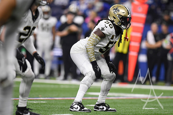 NFL: OCT 29 Saints at Colts
