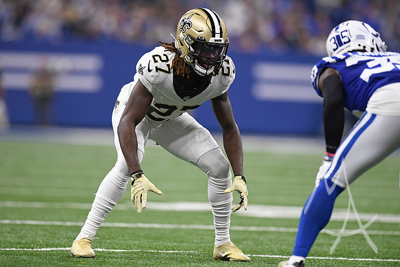NFL: OCT 29 Saints at Colts