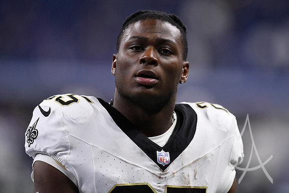 NFL: OCT 29 Saints at Colts