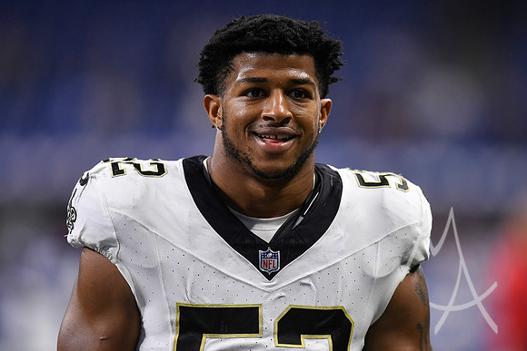 NFL: OCT 29 Saints at Colts