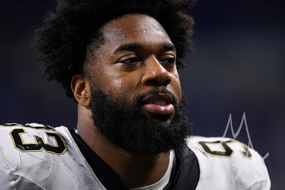 NFL: OCT 29 Saints at Colts