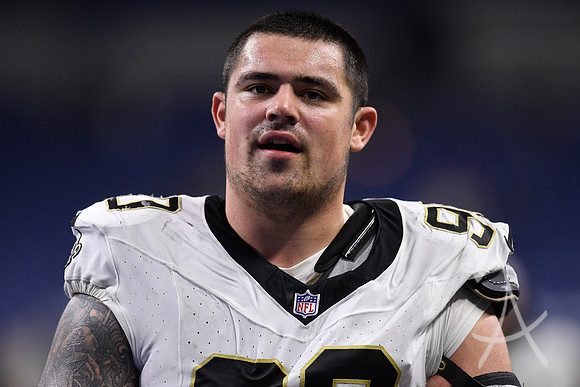 NFL: OCT 29 Saints at Colts