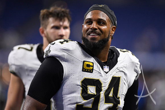 NFL: OCT 29 Saints at Colts