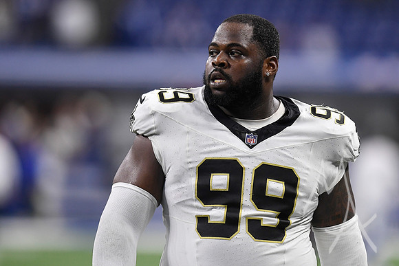NFL: OCT 29 Saints at Colts