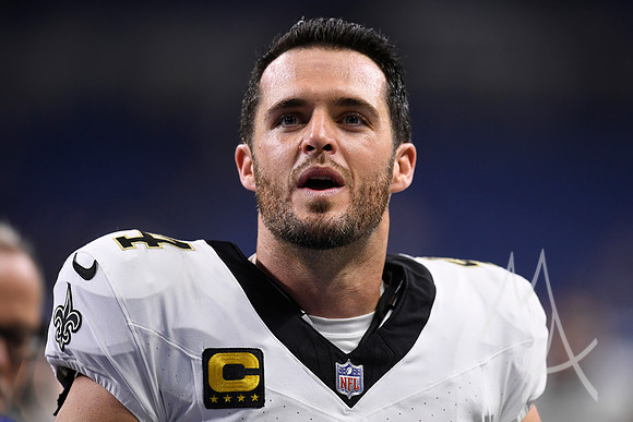 NFL: OCT 29 Saints at Colts
