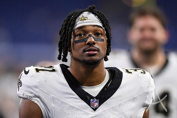 NFL: OCT 29 Saints at Colts