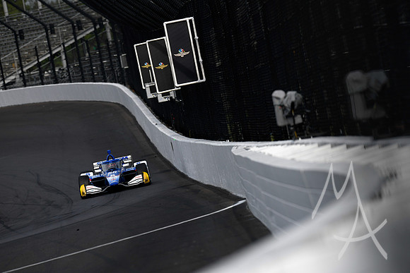 AUTO: MAY 10 INDYCAR Sonsio Grand Prix