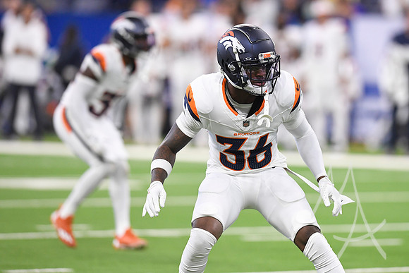 NFL: AUG 11 Preseason Broncos at Colts