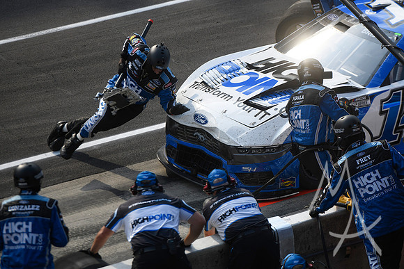 AUTO: JUL 21 NASCAR Cup Series Brickyard 400