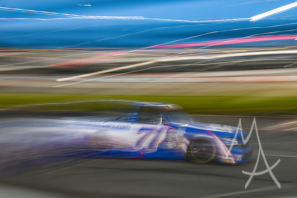 AUTO: JUL 19 NASCAR Craftsman Truck Series TSport 200