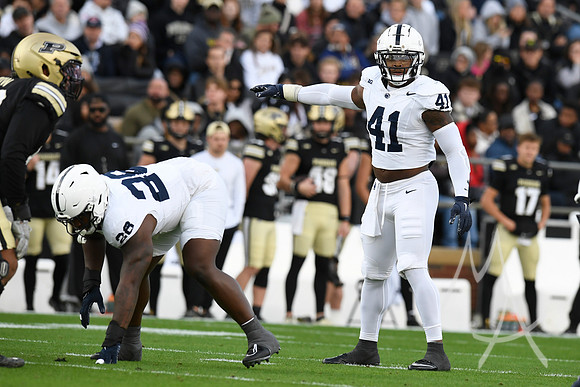 COLLEGE FOOTBALL: NOV 16 Penn State at Purdue