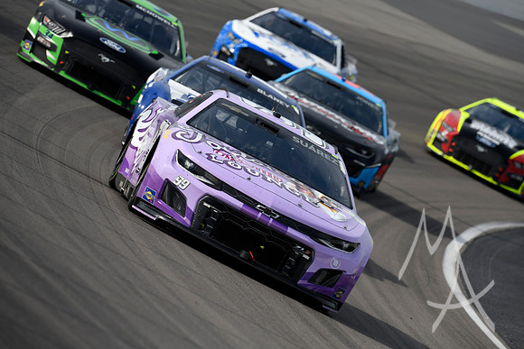 AUTO: JUN 05 NASCAR Cup Series Enjoy Illinois 300 Presented by TicketSmarter