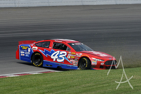 AUTO: AUG 23 K & N Pro Series - Gateway Classic 150 presented by the West Coast Stock Car Hall of Fame