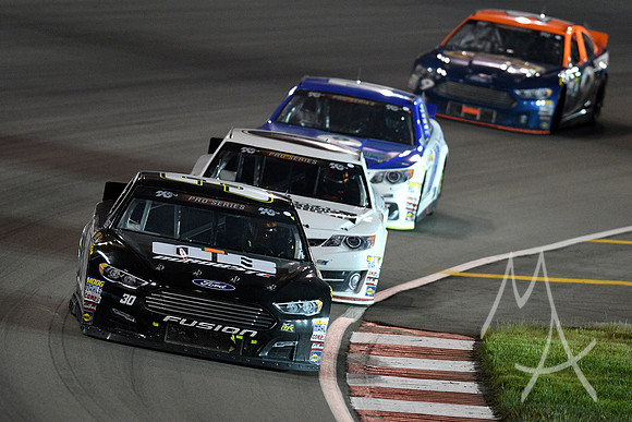 AUTO: AUG 24 K & N Pro Series - Gateway Classic 150 presented by the West Coast Stock Car Hall of Fame