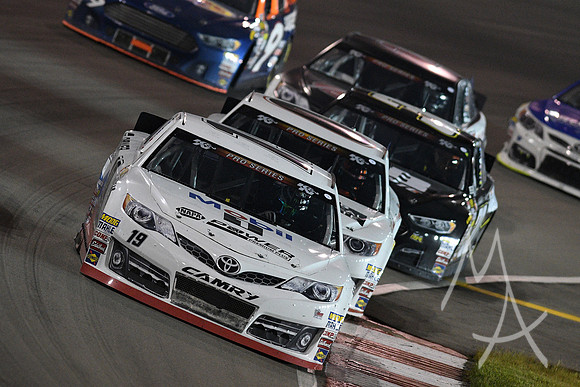 AUTO: AUG 24 K & N Pro Series - Gateway Classic 150 presented by the West Coast Stock Car Hall of Fame