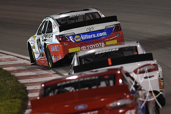 AUTO: AUG 24 K & N Pro Series - Gateway Classic 150 presented by the West Coast Stock Car Hall of Fame