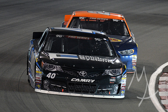 AUTO: AUG 24 K & N Pro Series - Gateway Classic 150 presented by the West Coast Stock Car Hall of Fame
