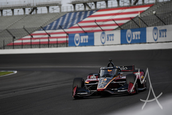 AUTO: MAY 10 INDYCAR Sonsio Grand Prix