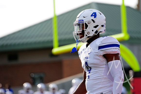 COLLEGE FOOTBALL: AUG 30 Central Connecticut at Ball State