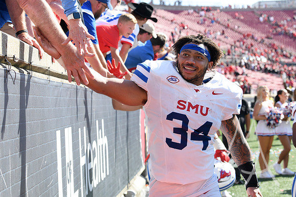 COLLEGE FOOTBALL: OCT 05 SMU at Louisville