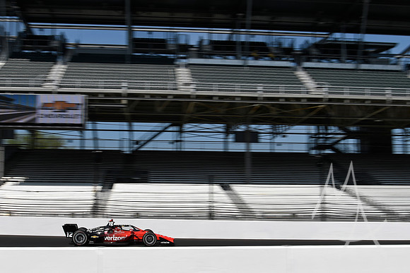 AUTO: MAY 14 IndyCar - GMR Grand Prix