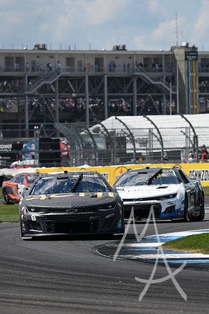AUTO: JUL 31 NASCAR Cup Series Verizon 200 at the Brickyard