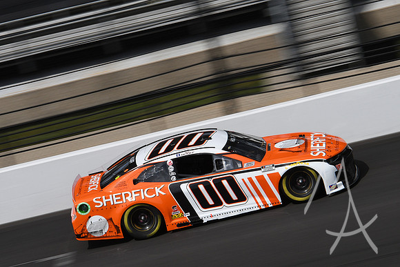 AUTO: AUG 14 NASCAR Cup Series - Verizon 200 at the Brickyard