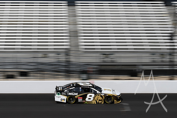 AUTO: AUG 14 NASCAR Cup Series - Verizon 200 at the Brickyard