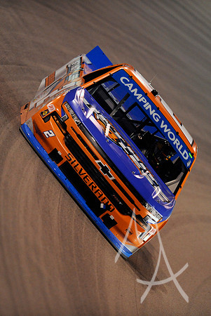 AUTO: AUG 20 NASCAR Camping World Truck Series - WWTR