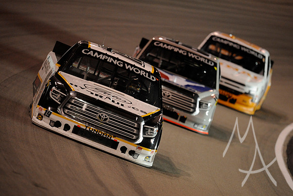 AUTO: AUG 20 NASCAR Camping World Truck Series - WWTR