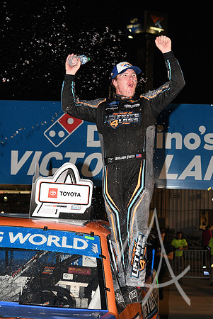 AUTO: AUG 20 NASCAR Camping World Truck Series - WWTR