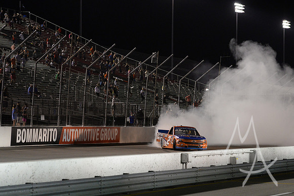 AUTO: AUG 20 NASCAR Camping World Truck Series - WWTR