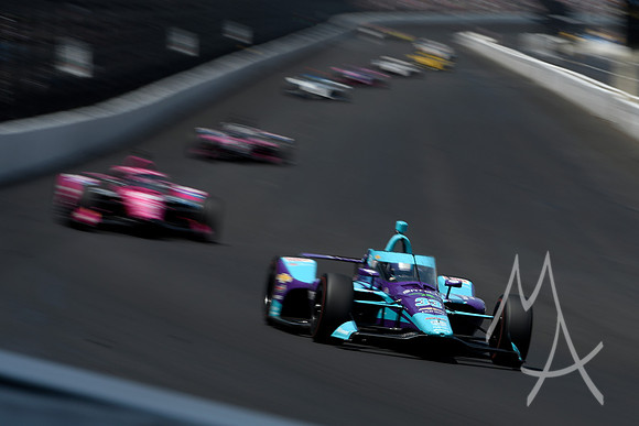 AUTO: MAY 29 IndyCar - The 106th Indianapolis 500