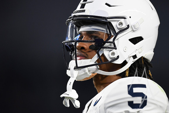 COLLEGE FOOTBALL: NOV 16 Penn State at Purdue