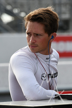 AUTO: AUG 24 IndyCar Series - Bommarito Automotive Group 500