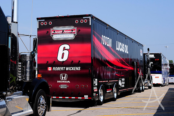 AUTO: AUG 23 IndyCar Series - Bommarito Automotive Group 500