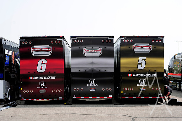 AUTO: AUG 23 IndyCar Series - Bommarito Automotive Group 500