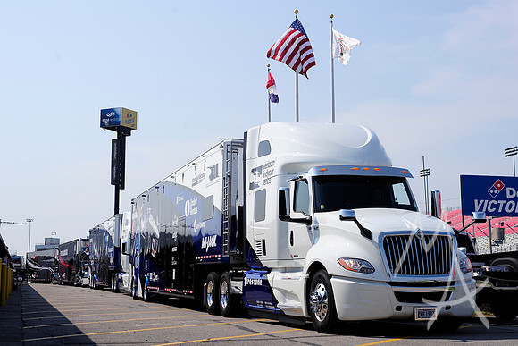 AUTO: AUG 23 IndyCar Series - Bommarito Automotive Group 500
