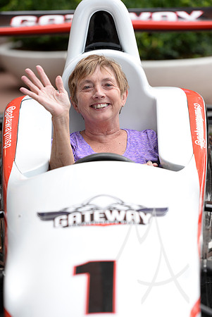 AUTO: AUG 23 IndyCar Series - Bommarito Automotive Group 500