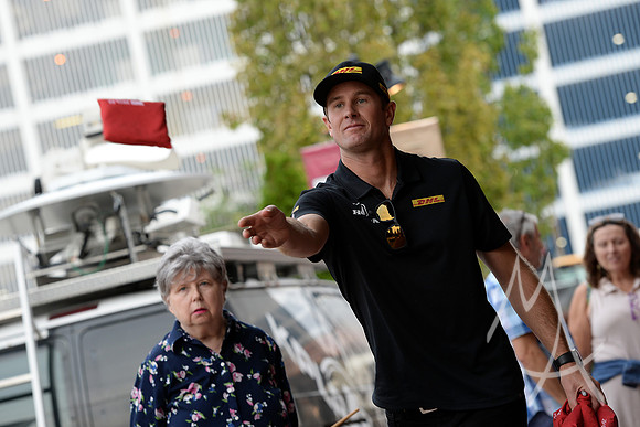 AUTO: AUG 23 IndyCar Series - Bommarito Automotive Group 500