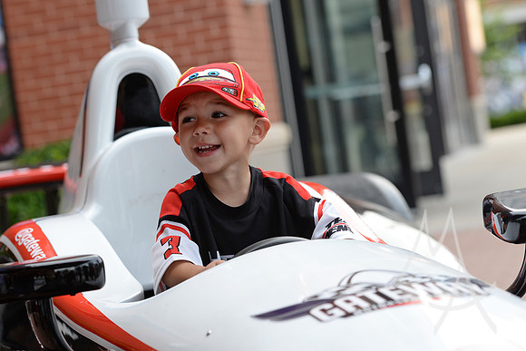 AUTO: AUG 23 IndyCar Series - Bommarito Automotive Group 500
