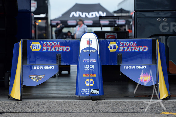 AUTO: AUG 24 IndyCar Series - Bommarito Automotive Group 500