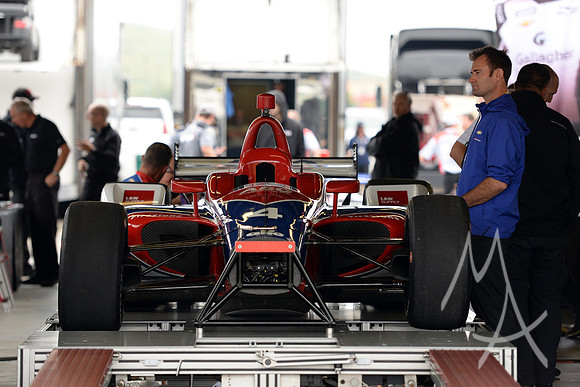 AUTO: AUG 24 IndyCar Series - Bommarito Automotive Group 500