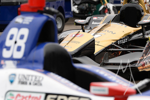 AUTO: AUG 24 IndyCar Series - Bommarito Automotive Group 500