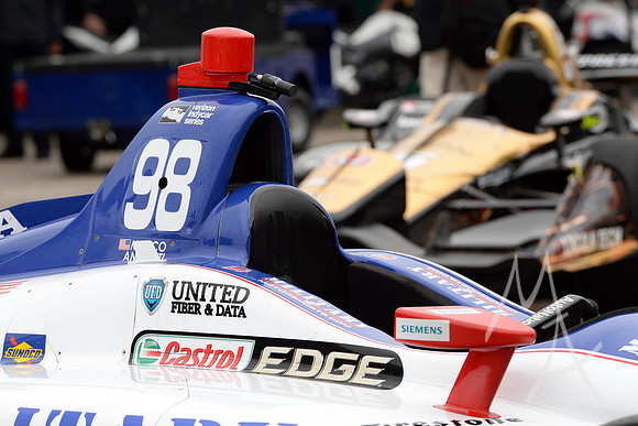 AUTO: AUG 24 IndyCar Series - Bommarito Automotive Group 500