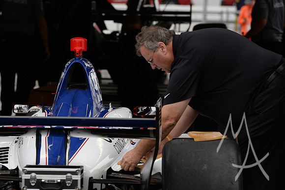 AUTO: AUG 24 IndyCar Series - Bommarito Automotive Group 500