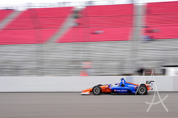 AUTO: AUG 24 IndyCar Series - Bommarito Automotive Group 500